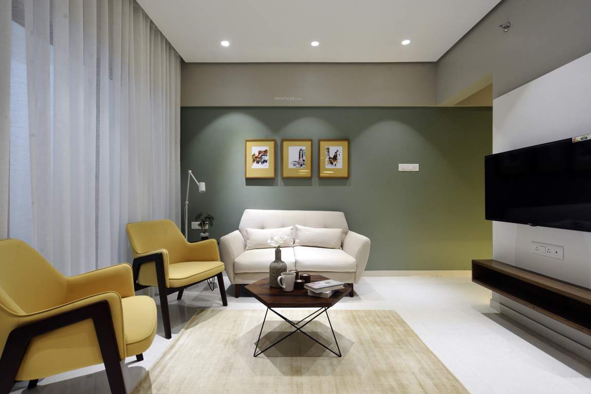  manhattan at pride world city Living Area