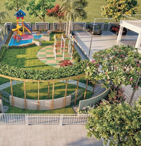  divine-dazzle-a Children's play area