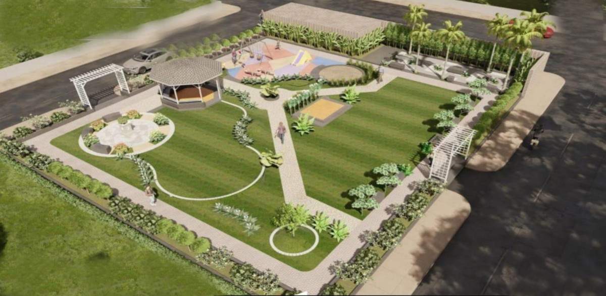  divine dazzle a Landscaped Gardens