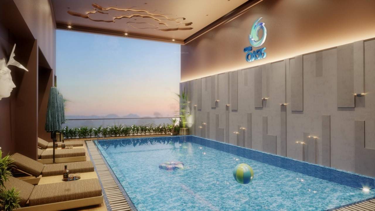  gravitaz Swimming Pool