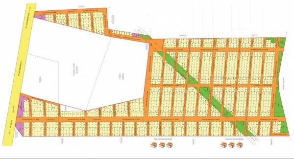  kailash-nagar Layout Plan