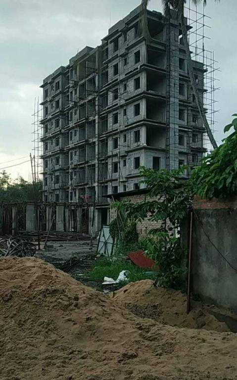 navyom phase i 1 Construction Status May 24