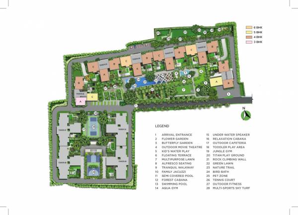  navyom-phase-i Layout Plan