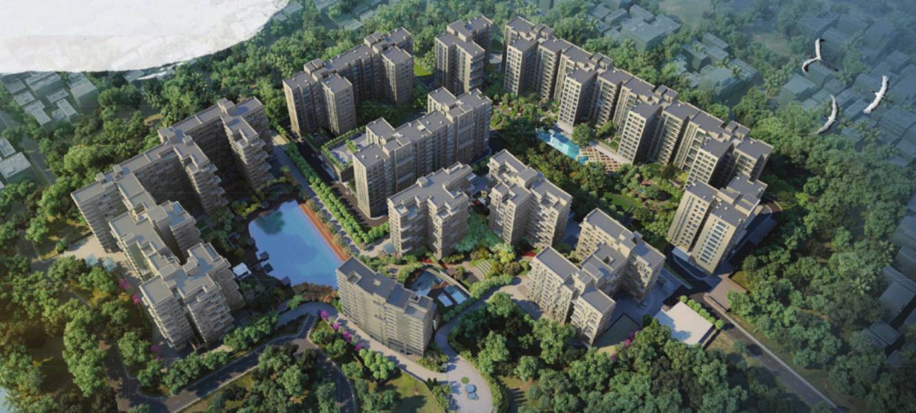 Elevation  navyom phase i Elevation