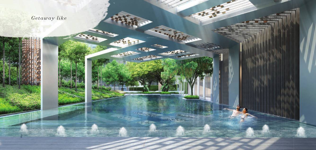 navyom phase i Swimming Pool