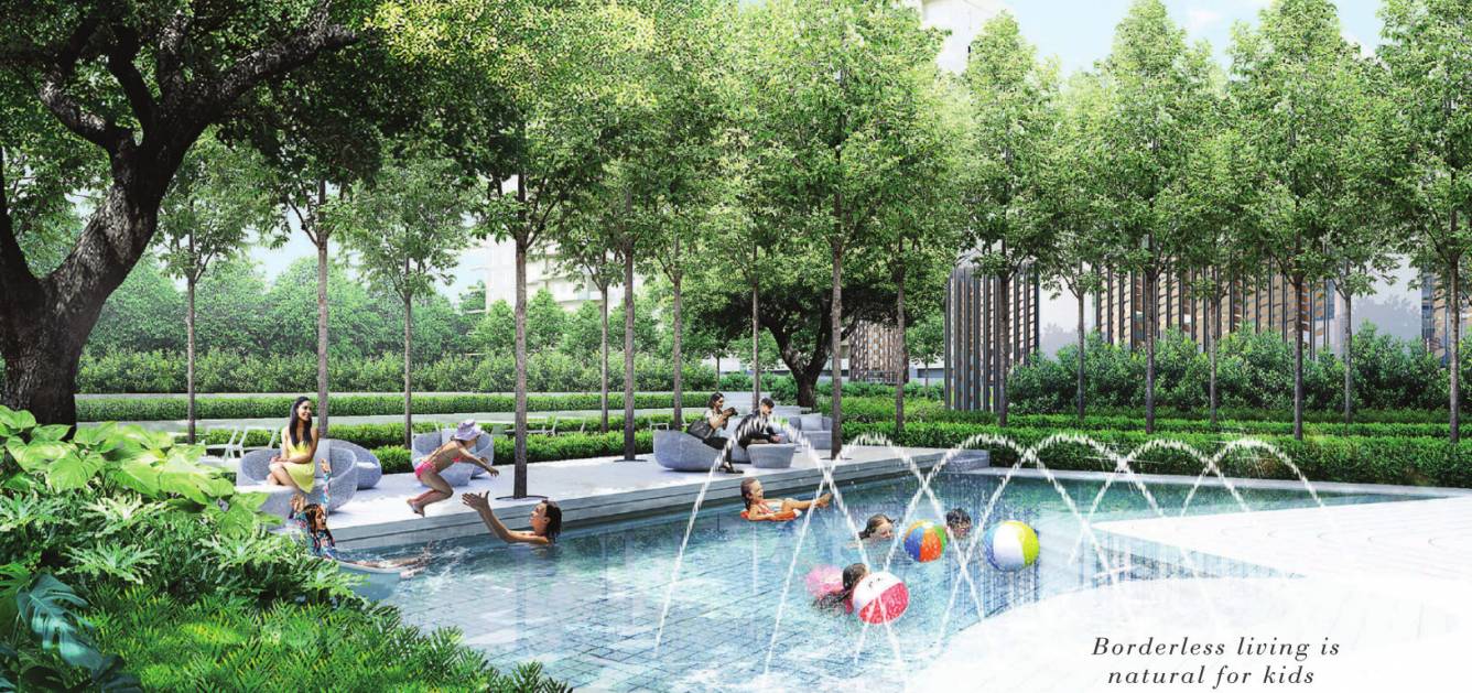 navyom phase i Swimming Pool