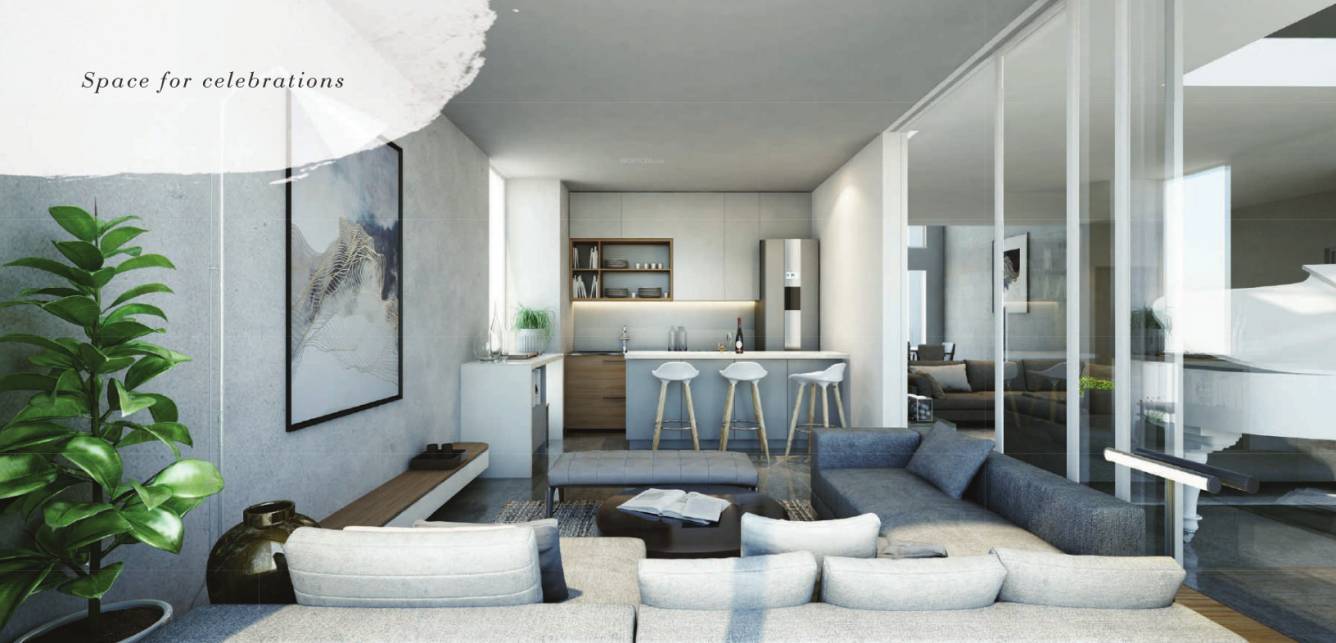 navyom phase i Living Area