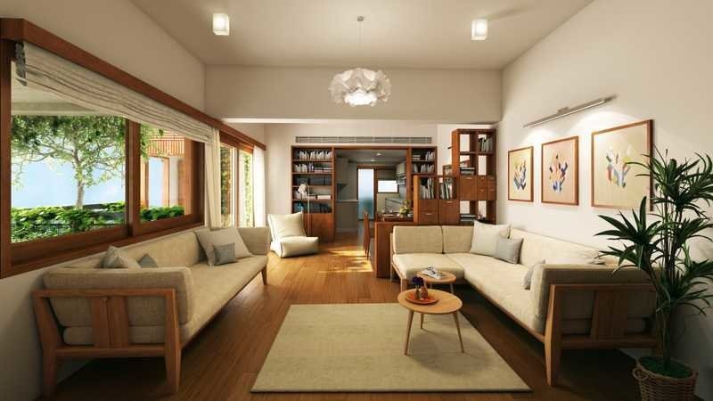  in that quiet earth phase 2 a Living Area