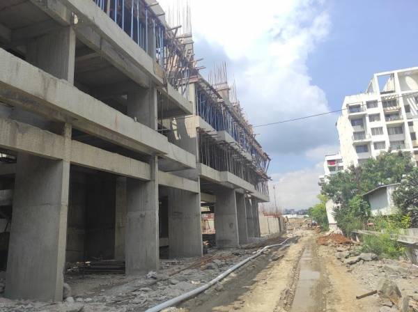 Tower A Construction Status Nov-21 skyline-phase-i Tower A Construction Status Nov-21