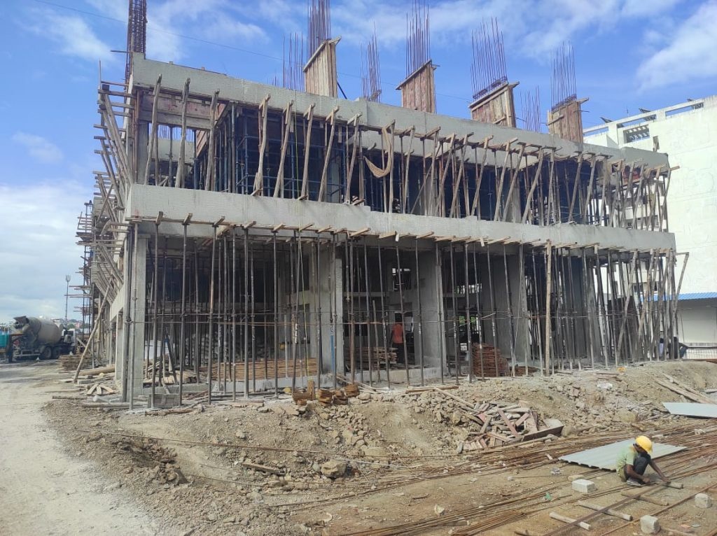  skyline phase i Tower C Construction Status Nov 21