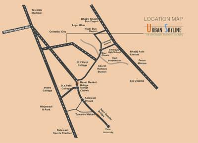 Location Plan skyline-phase-i Location Plan