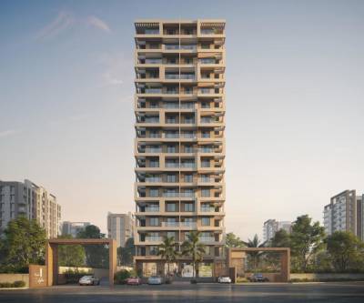 Elevation skyline-phase-i Elevation