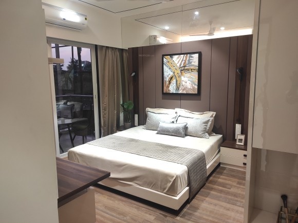  skyline phase i Bedroom