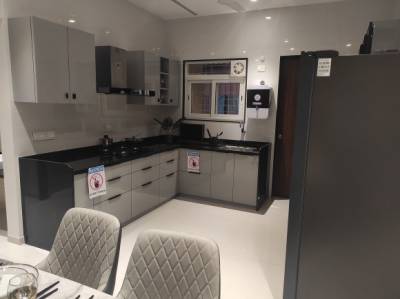 Kitchen skyline-phase-i Kitchen