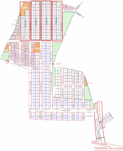  green-aero-view-phase-ii Layout Plan