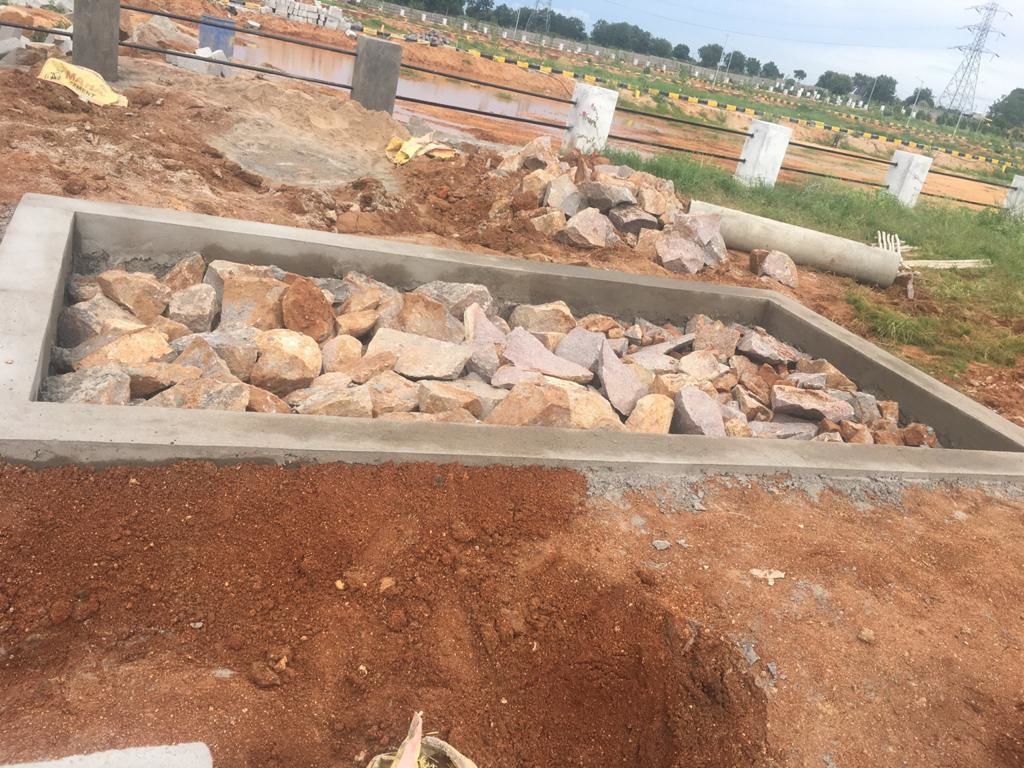  green aero view phase ii Plot