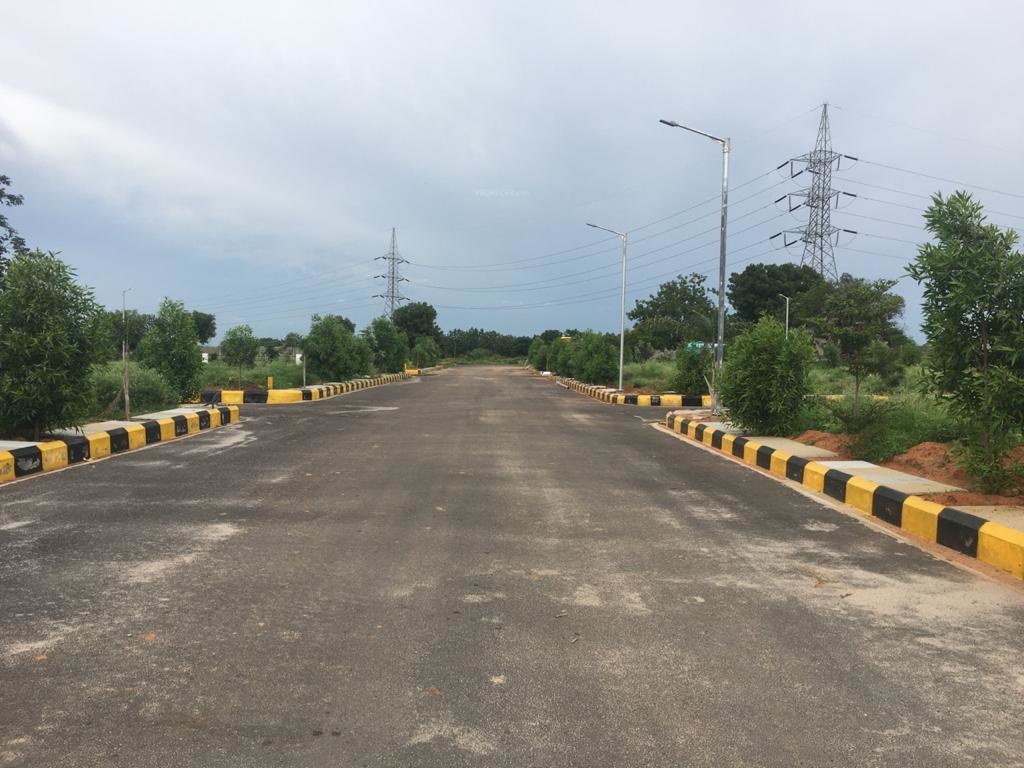  green aero view phase ii Plot