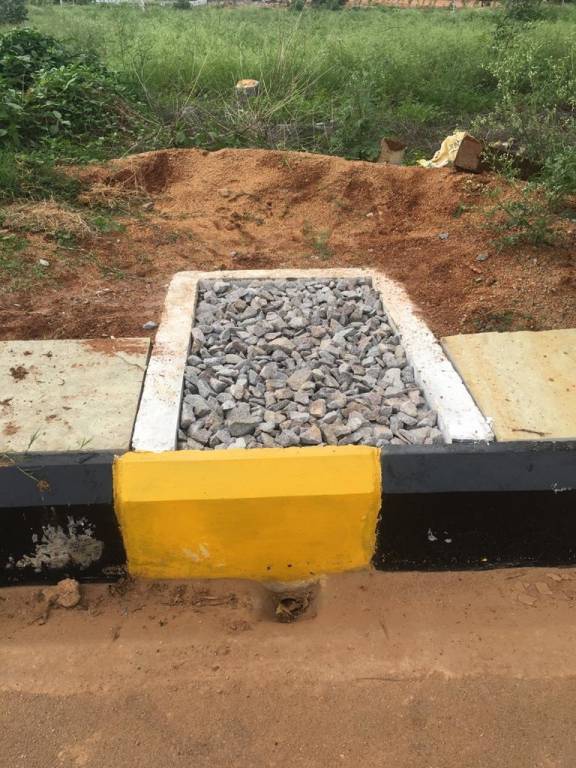  green aero view phase ii Plot