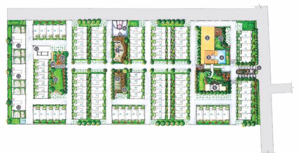  soul-and-soil-phase-2a-villa Layout Plan