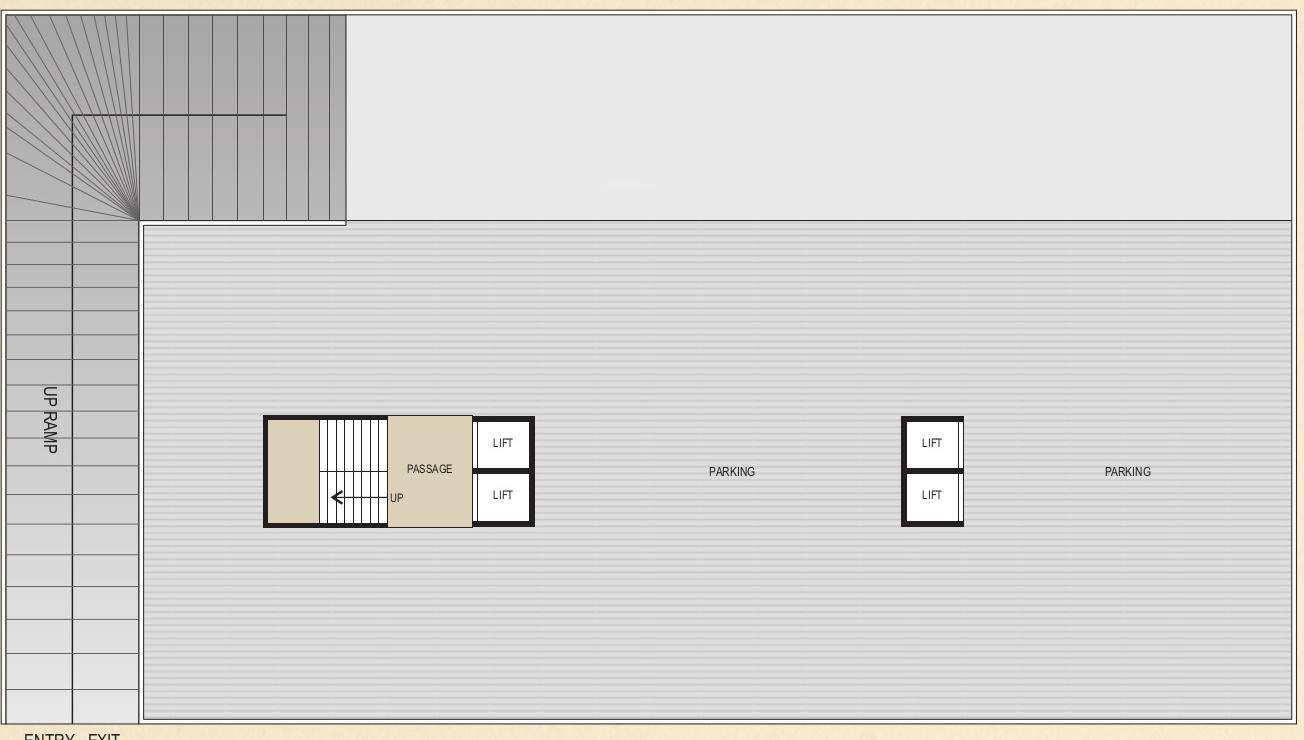  shashidhwar Block C Cluster Plan For Basement