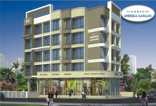  shree-ambika-aangan Elevation