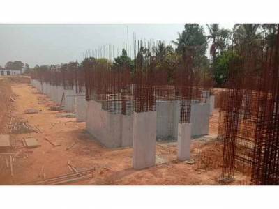 Construction Status May-22 greens Construction Status May-22