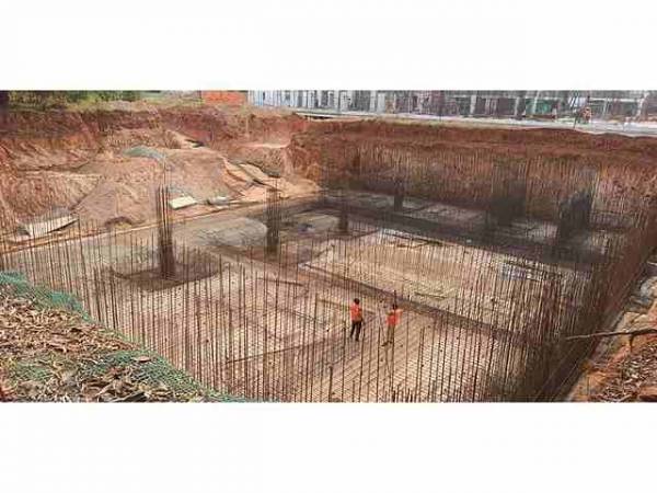  greens Construction Status May-22