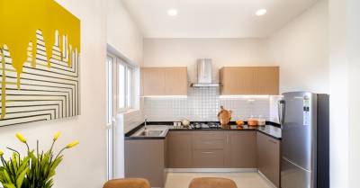 Kitchen greens Kitchen