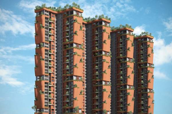 Elevation in-that-quiet-earth-bangalore Elevation