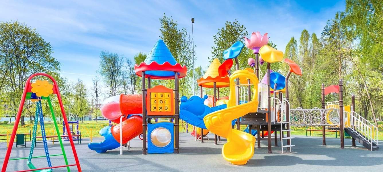  bliss Children's play area