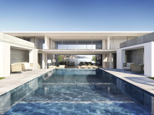  bliss Swimming Pool