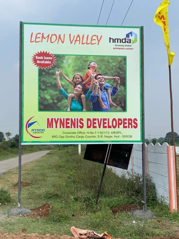  lemon valley Plot