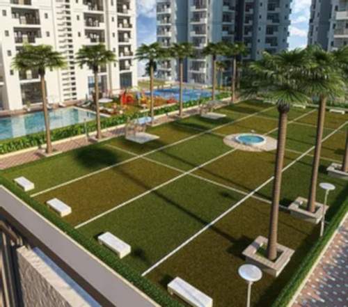 alphabet Landscaped Gardens