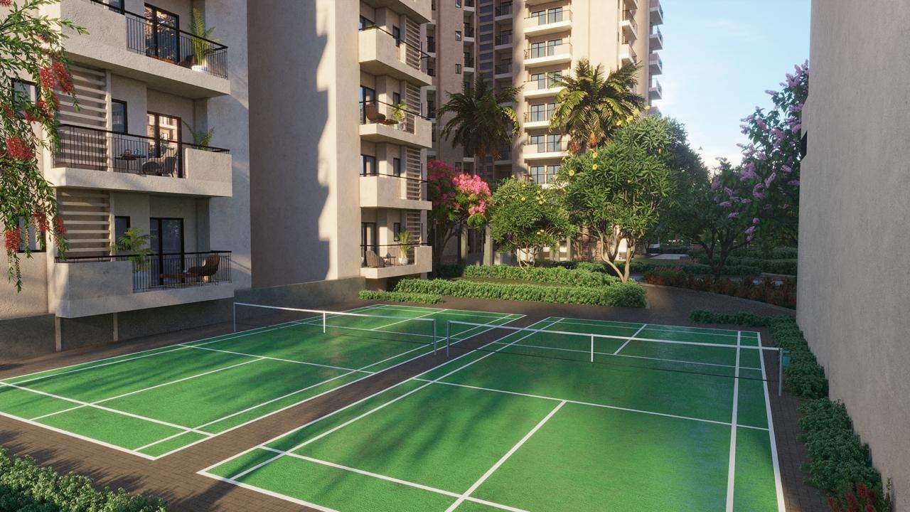 alphabet Sports Facility