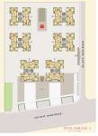 Tower ABCDEF Cluster Plan from 2nd to 14th Floor  panchshila-sky Tower ABCDEF Cluster Plan from 2nd to 14th Floor