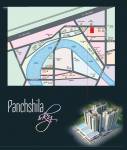 Location Plan  panchshila-sky Location Plan