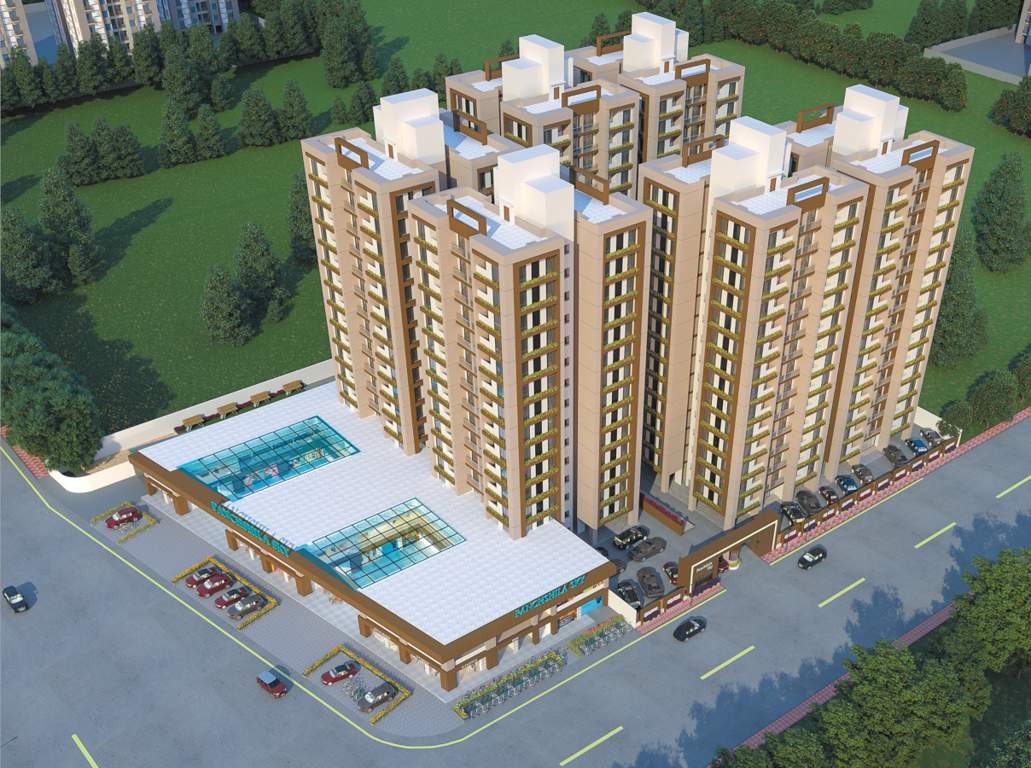  panchshila sky Elevation