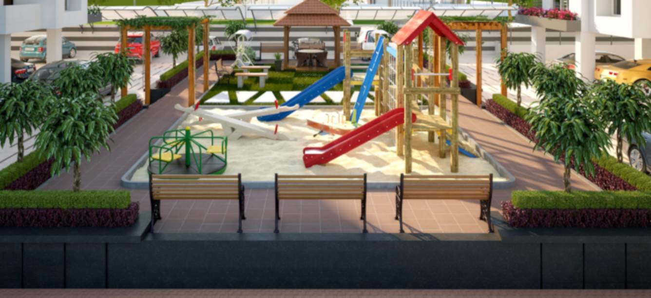  panchshila sky Children's play area