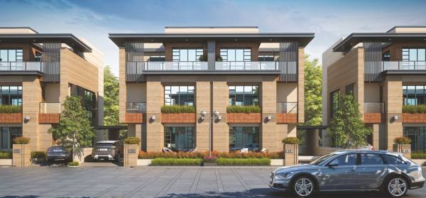  satva-villa Elevation