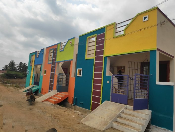  veppampattu villas Elevation