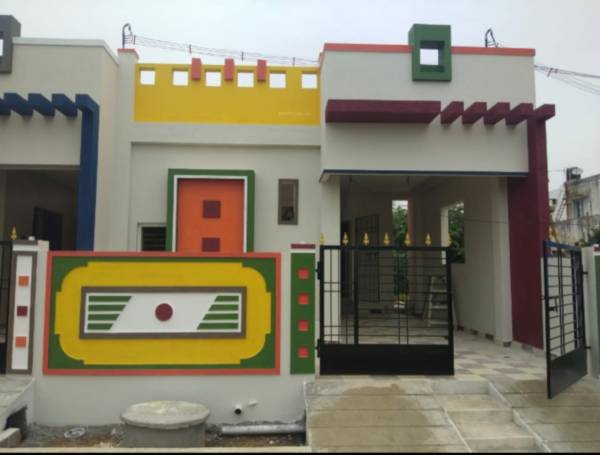  veppampattu-villas Elevation