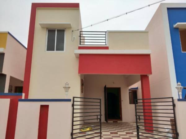  veppampattu-villas Elevation