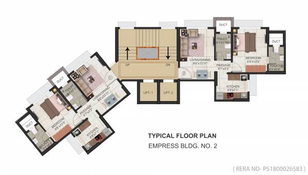  euphoria Romell Euphoria Cluster Plan