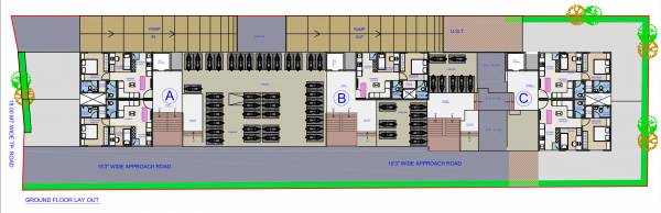 ratna-shahswat Layout Plan