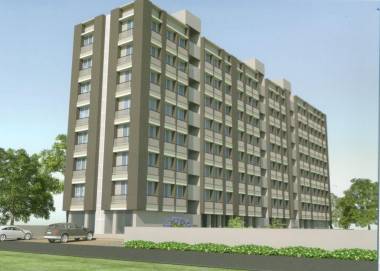 Elevation ratna-shahswat Elevation