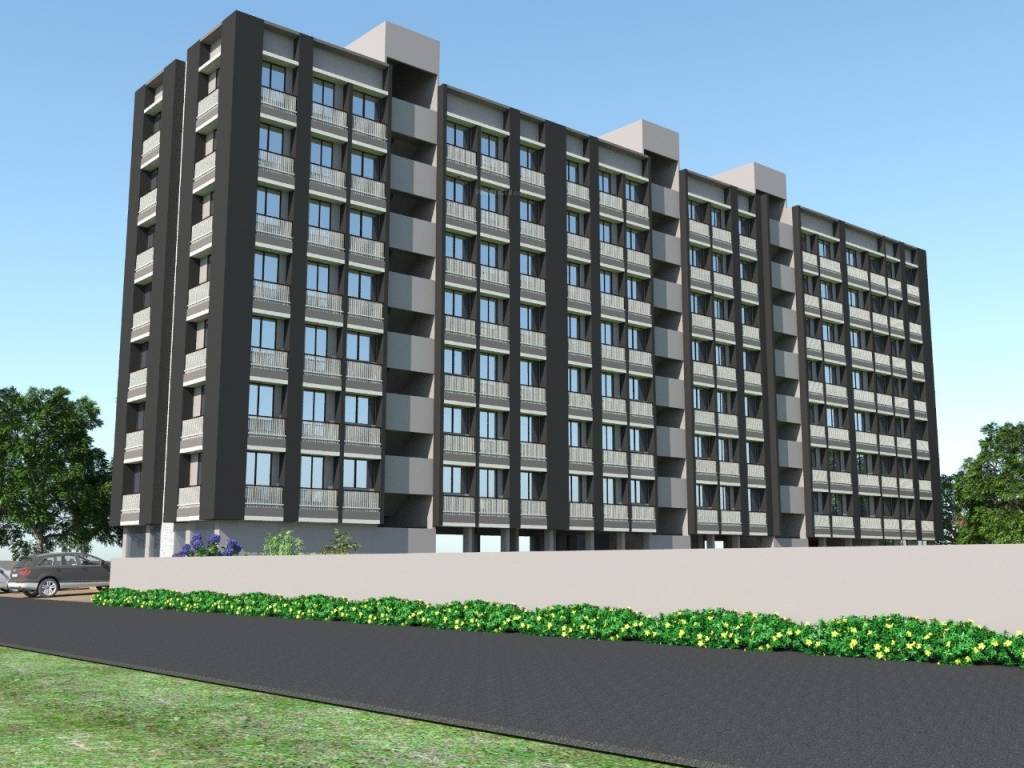  ratna shahswat Elevation