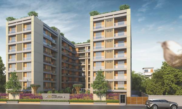 Elevation ratnam-luxuria Elevation