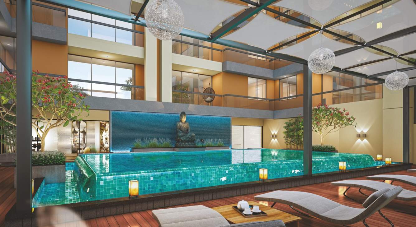  ratnam luxuria Swimming Pool