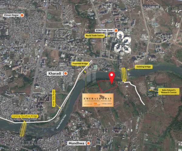  emerald-bay Location Plan