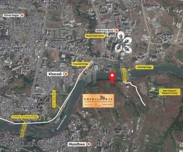  emerald bay Location Plan